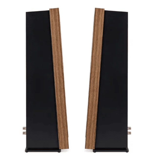 Hovedbilde Ruark Talisman-R, Walnut 2-veis gulvhøyttaler, par