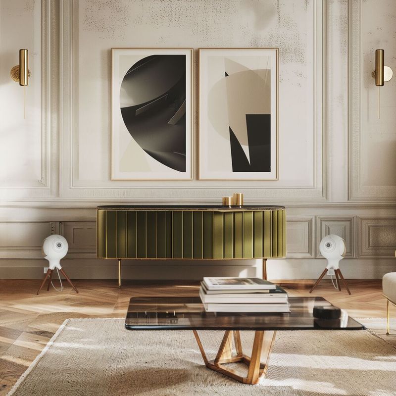 Devialet Phantom Ultimate 108 db, Light Pearl