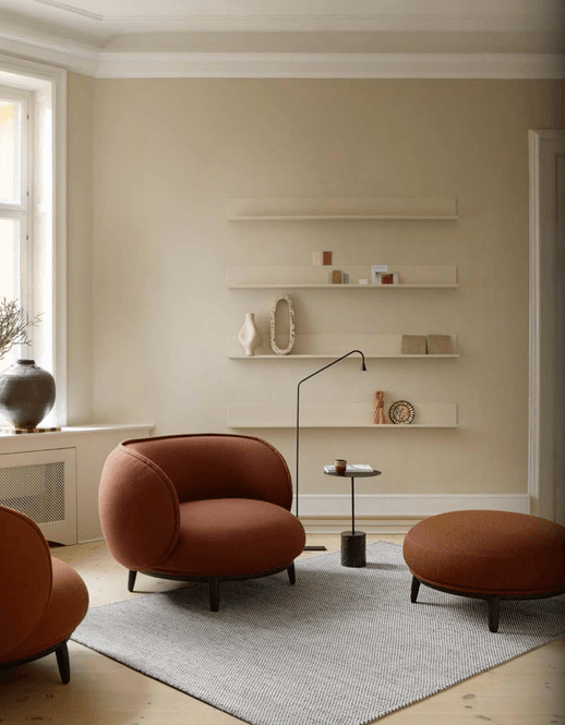 Hovedbilde FABULA LIVING GULVTEPPE ROLF