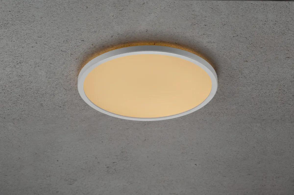 Nordlux Oja 29 Plafond 3 Step Dim, Hvit