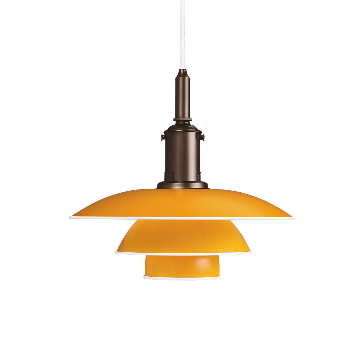 Louis Poulsen PH 3 1/2-3 Metall Pendel - Flere Farger