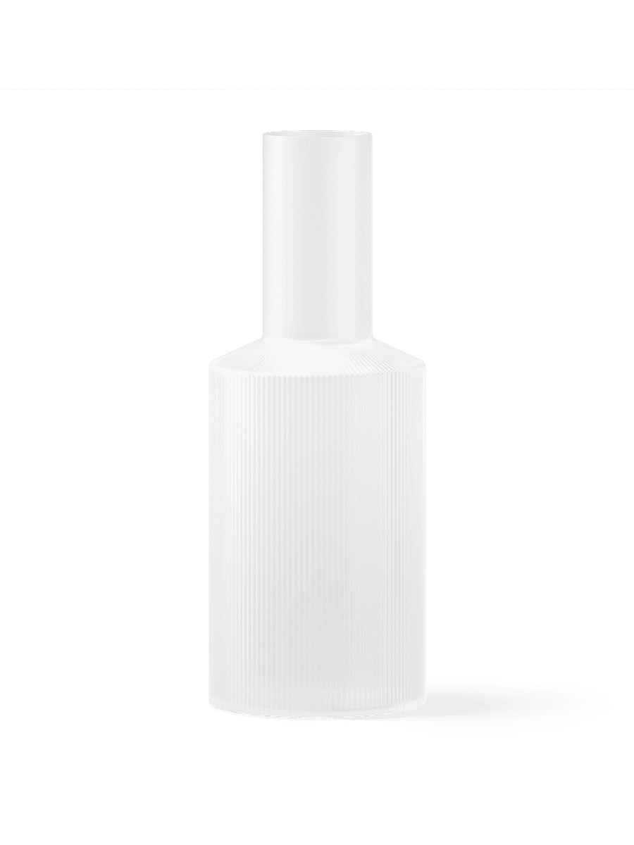Ferm Living Ripple Karaffel, Frostet