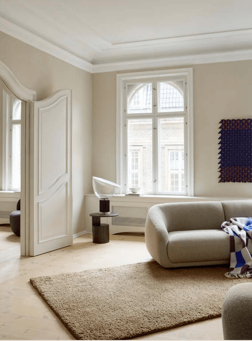 Hovedbilde FABULA LIVING GULVTEPPE EDDA