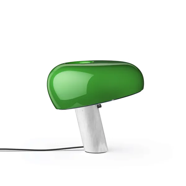 Hovedbilde Flos Snoopy Bordlampe, Grønn