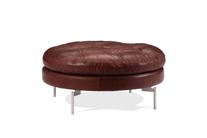 Hovedbilde Søren Lund Dicentra Zero Daybed, Lær