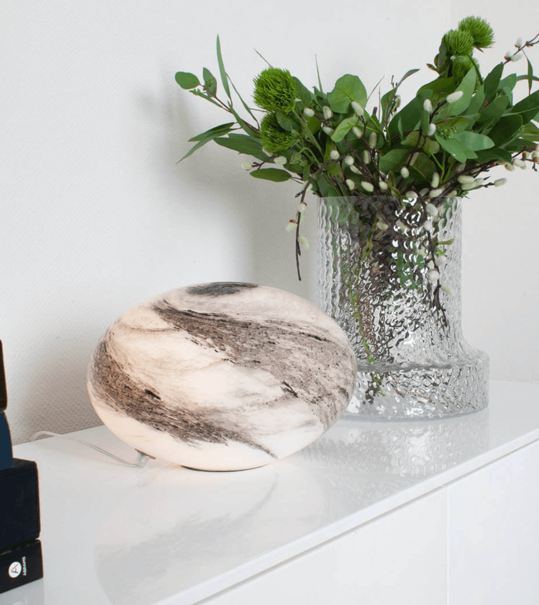 By Rydens Mira Bord E14 H20cm, Flere Alternativer