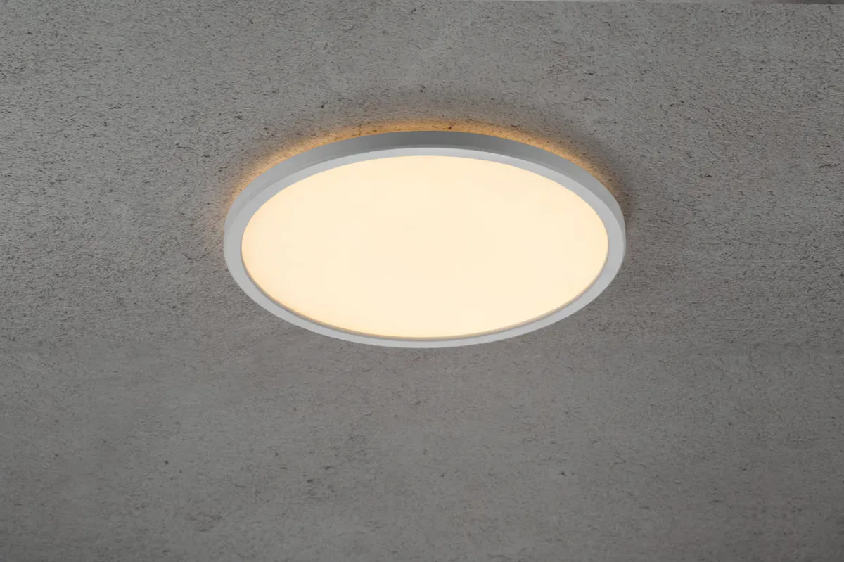 Nordlux Oja 29 Plafond 3 Step Dim, Hvit