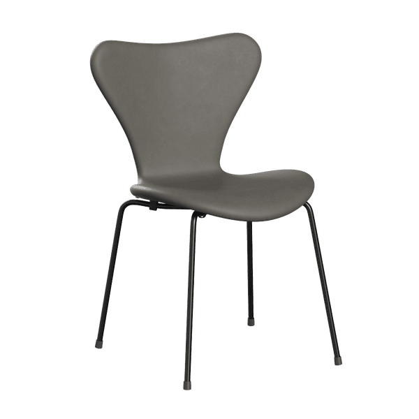 Hovedbilde Fritz Hansen Series 7™ 3107, Forsidepolstret Essential Lær, Lava