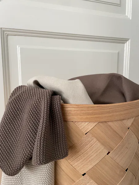 Hovedbilde Humdakin Strikket Kjøkkenhåndkle 2pk, Waldorf