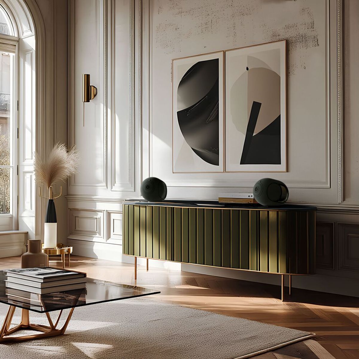 Devialet Phantom Ultimate 98db, Light Pearl