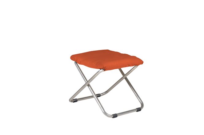Hovedbilde Fiam Chico Soft Fotskammel, Orange