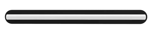 Hovedbilde BELID - Royale Plain vegglampe L-800 3000K svart