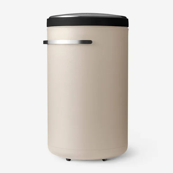Hovedbilde Vipp 441 laundry basket beige