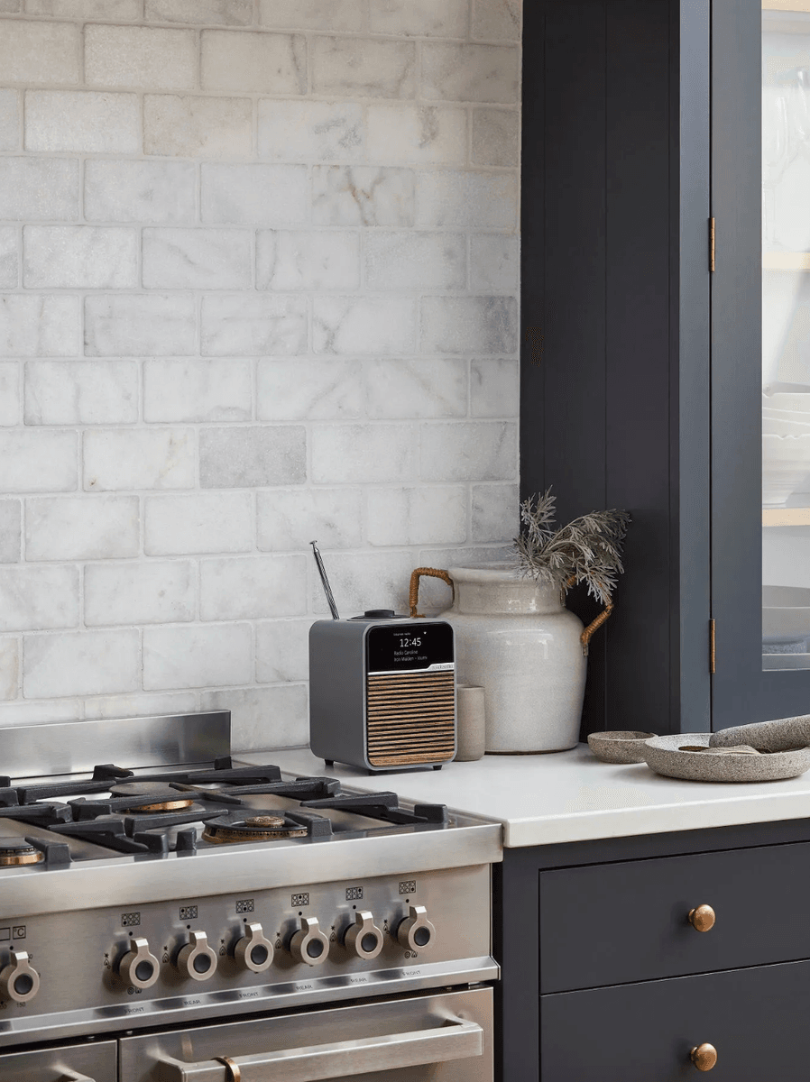 Ruark R1S DAB+, Kremhvit