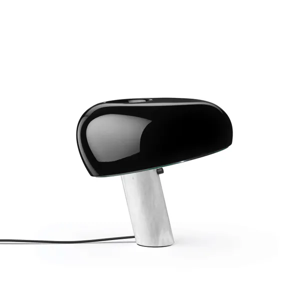 Hovedbilde Flos Snoopy Bordlampe, Sort