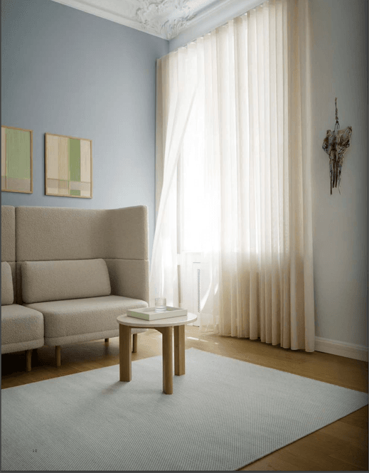 Hovedbilde FABULA LIVING GULVTEPPE PICEA