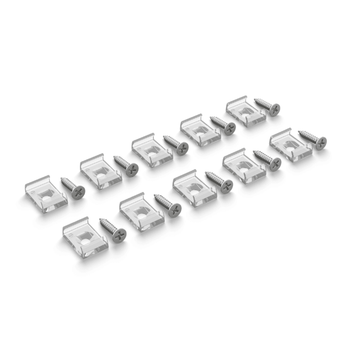 Philips Hue Flux bracket 10p EU/UK/ANZ