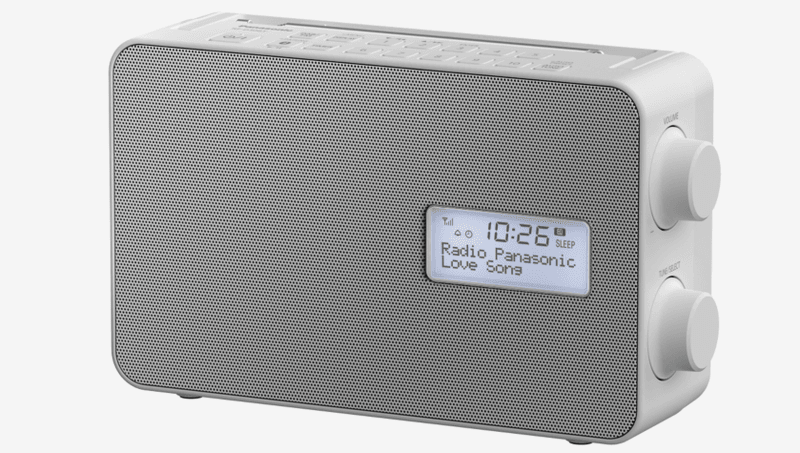 Panasonic RF-D30BT
