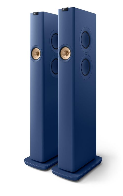 Kef LS60 Wireless
