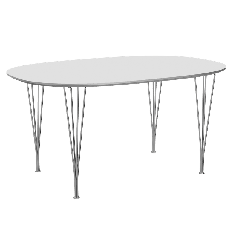 Fritz Hansen Superellipse™ Spisebord, B612