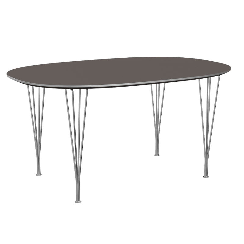Fritz Hansen Superellipse™ Spisebord, B612