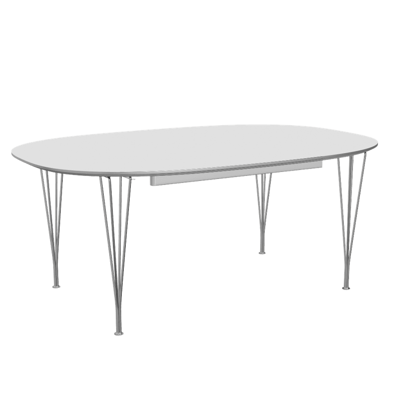 Fritz Hansen Superellipse™ Spisebord, B619