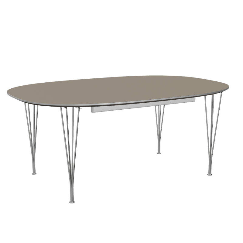 Fritz Hansen Superellipse™ Spisebord, B619