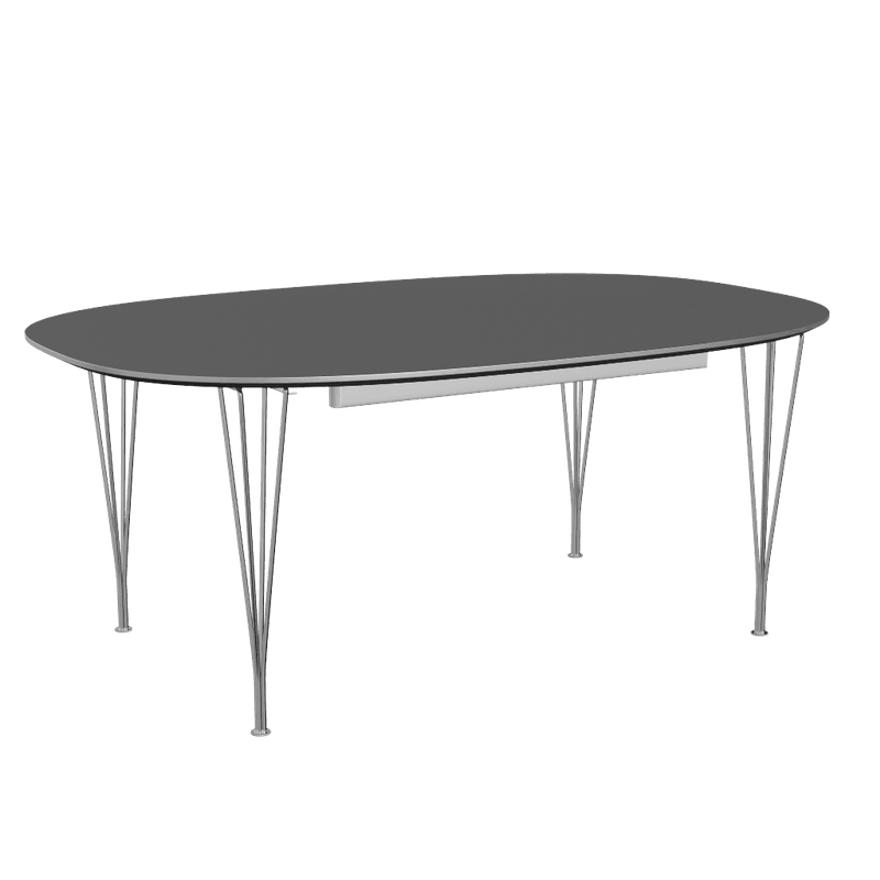 Fritz Hansen Superellipse™ Spisebord, B619