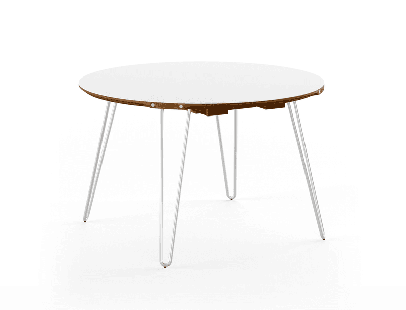 Naver Collection GM 6672/6673 Spisebord Ø120