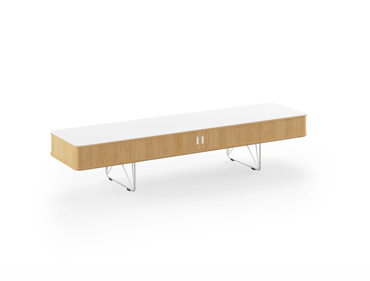 Naver Collection AK 2721 TV-Bord, Ask