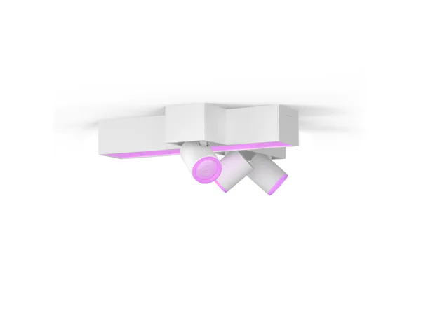 Hovedbilde Philips Hue Centris Cross Taklampe - Flere Varianter
