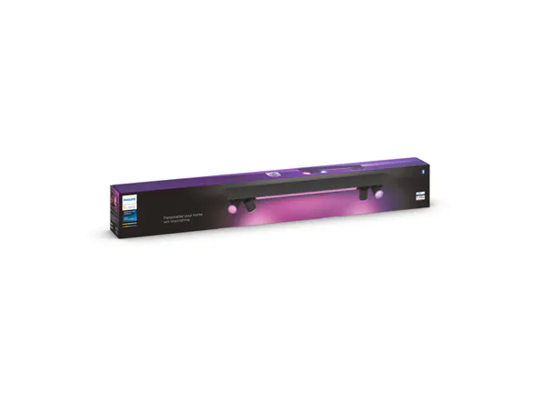 Hovedbilde Philips Hue Centris Taklampe 4 Spot, Sort